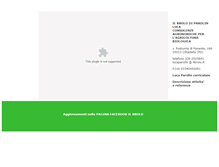 Tablet Screenshot of ilbrolo.it